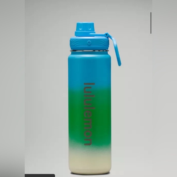 lululemon athletica Other - Lululemon Back To Life Sport Bottle 24oz *NWT